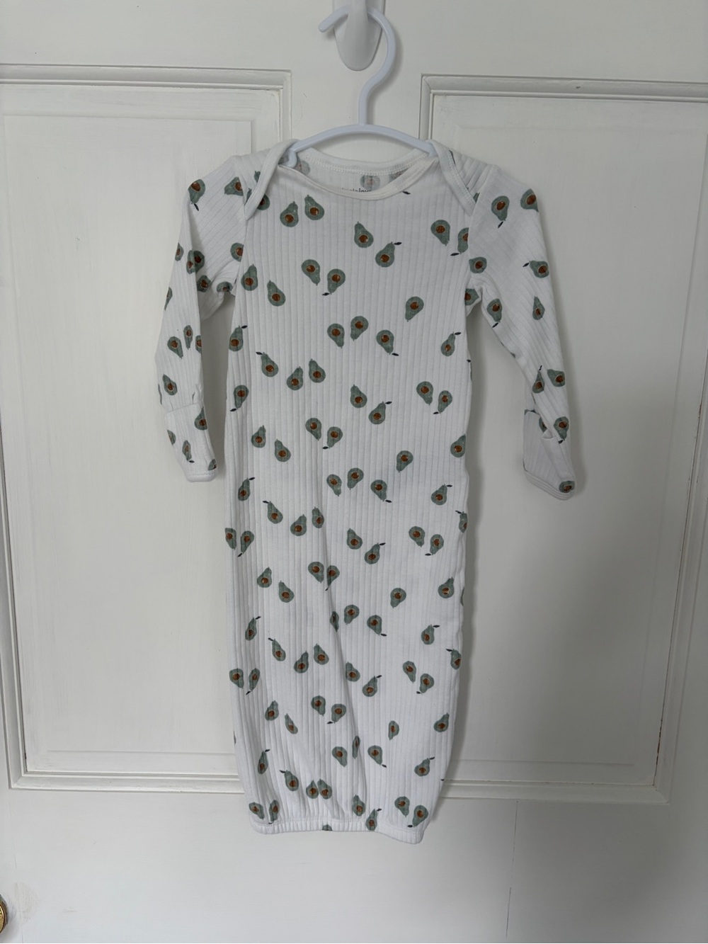 Carter's Simple Joys By Carters Avocado Gown